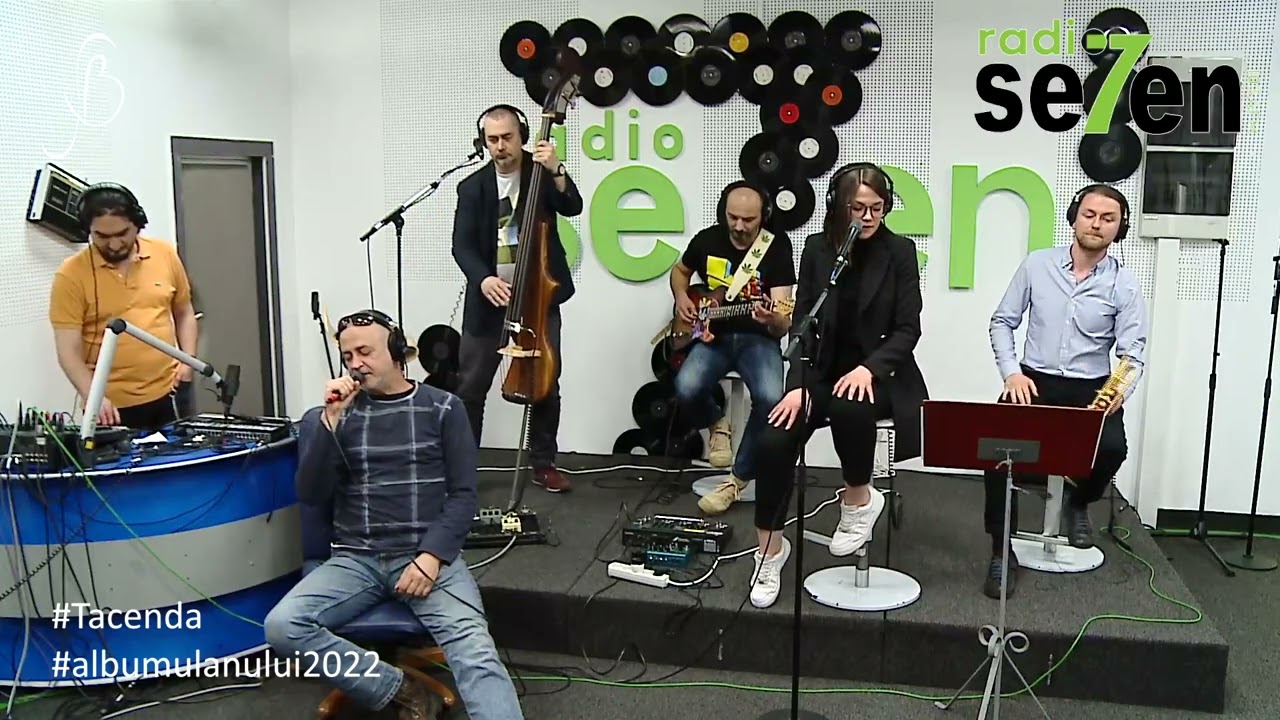Bujor Stoicovici & Orchestra Tacenda Noaptea aceea (live)