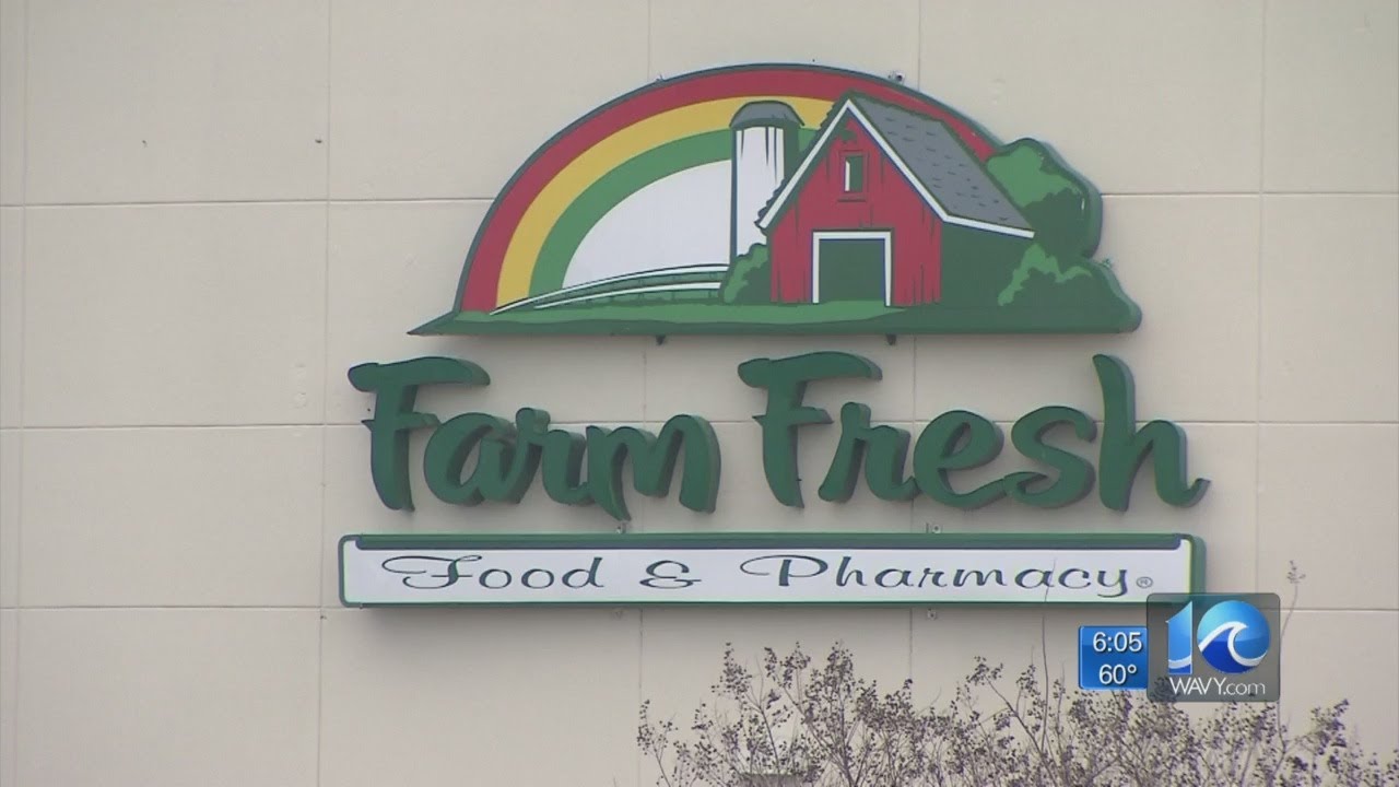 21 Farm Fresh stores bought by Kroger, Food Lion