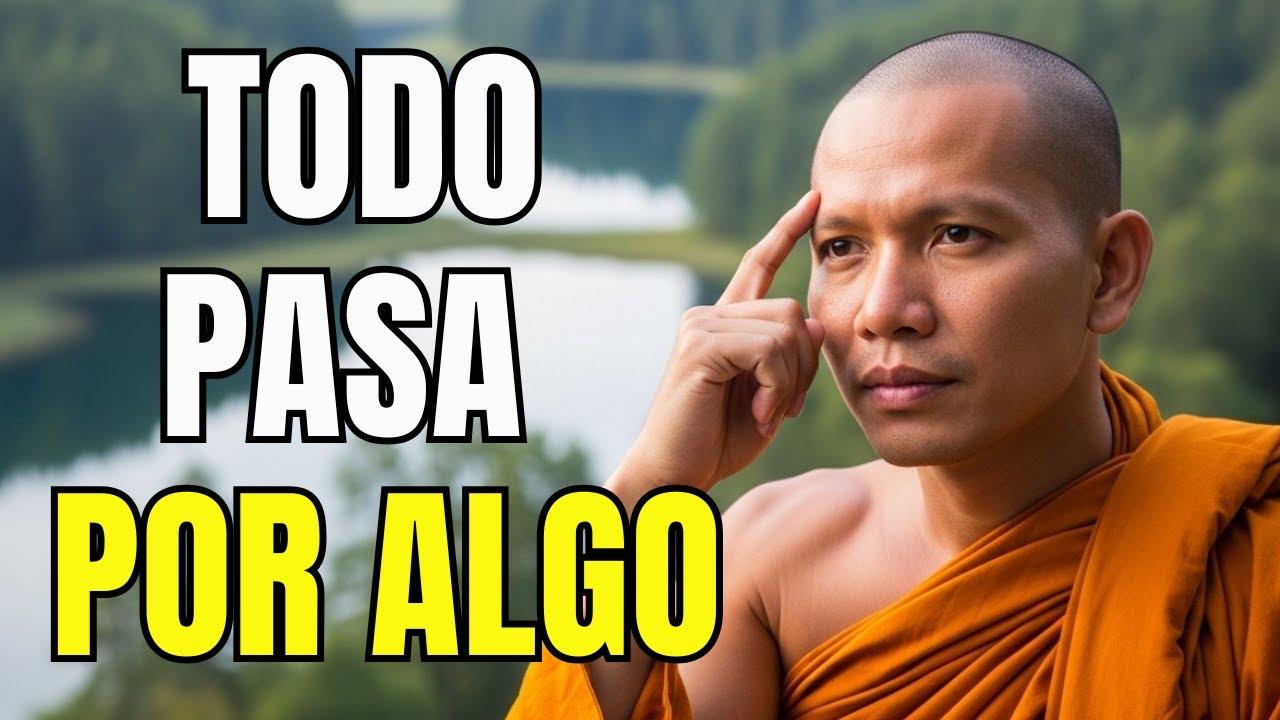 Por Qué TODO Se Repite? La Enseñanza Budista Para CURAR y Liberarte del Dolor | BUDISMO