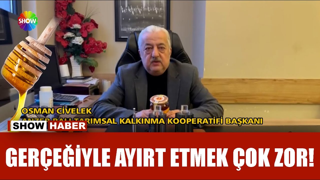Sahte Anzer balına dikkat!
