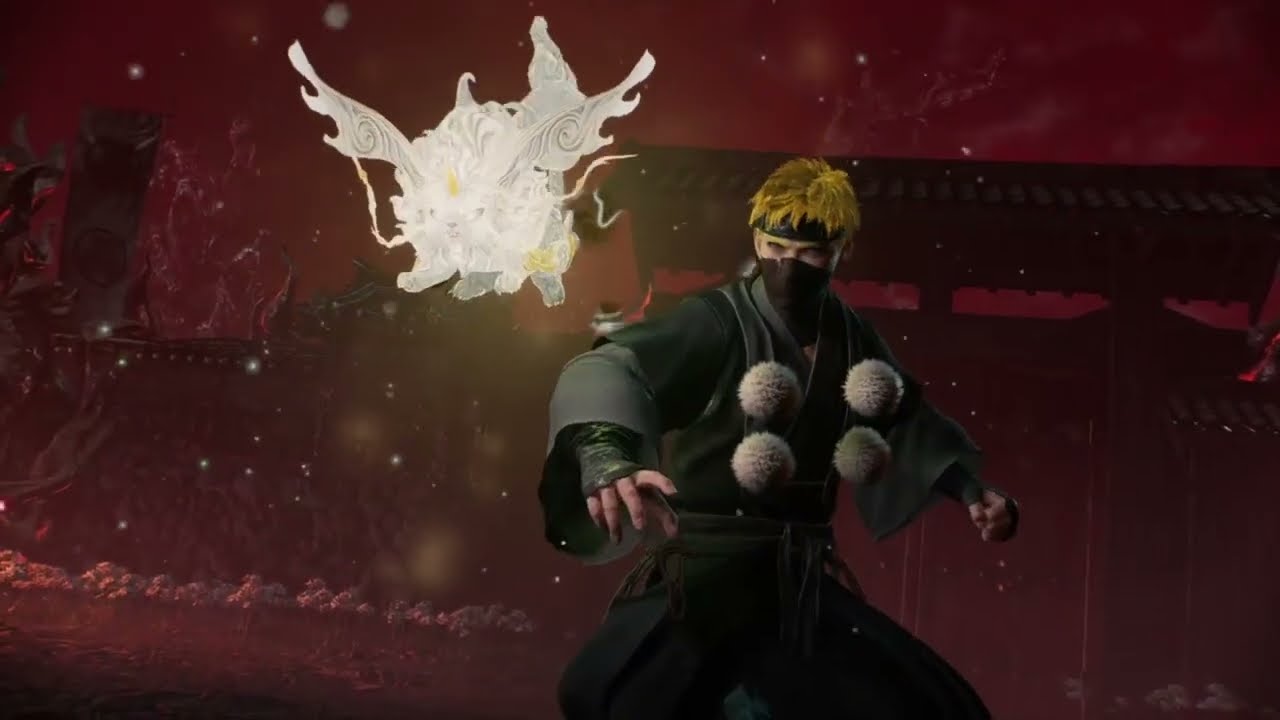 Nioh 3 partie 9