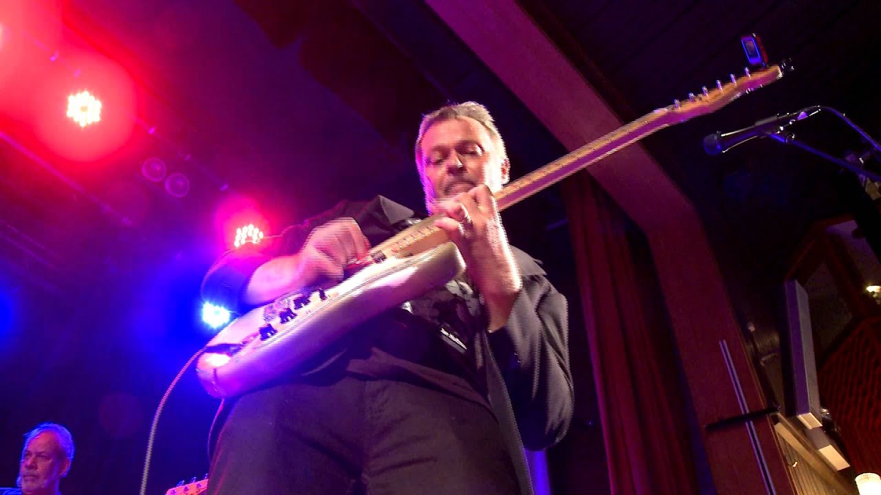 Därför står ja här o glor - Mönsterås Bluesband