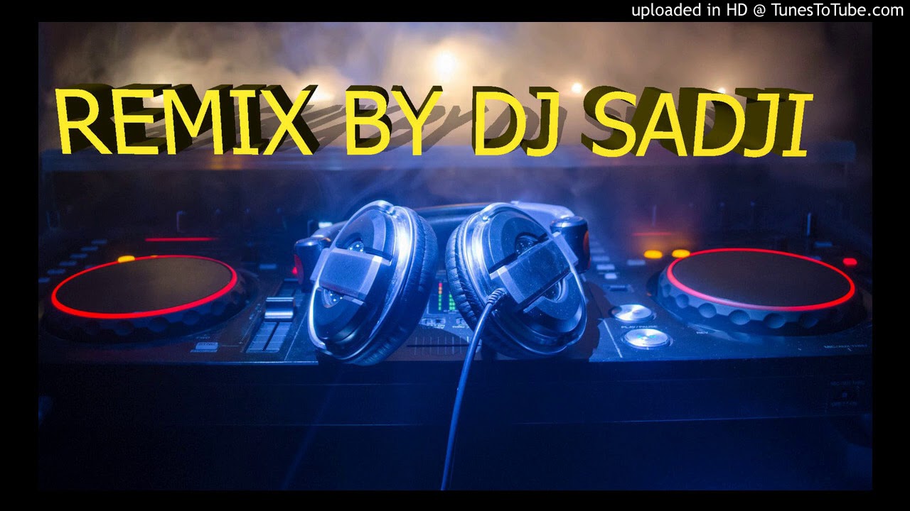 REMIX BY DJ SADJI AVEC Cheb Nasro Sghir Avec - 3toni Garo Mchamakh