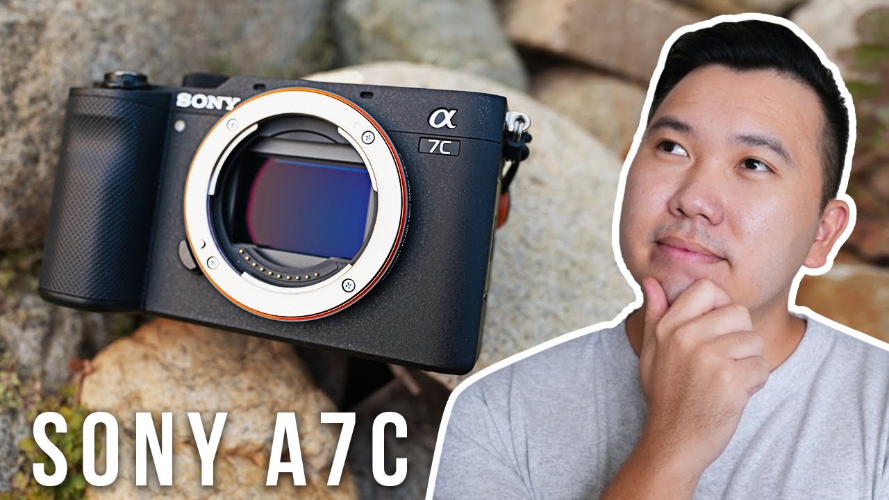 Introducing Sony a7C | A Dream Come True! APS-C Body with a Full Frame Sensor!