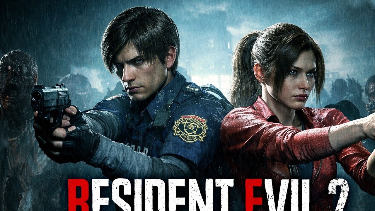 Resident Evil 2 Remake