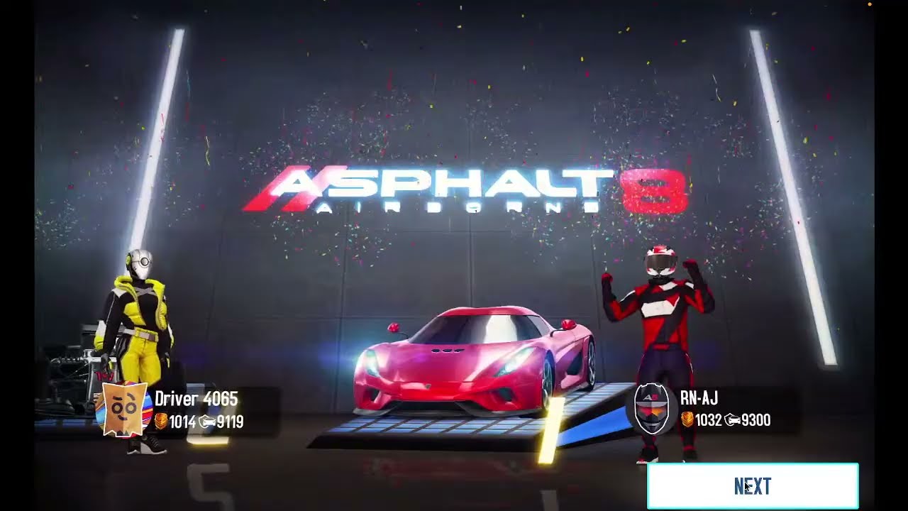 Asphalt 8: Airborne | Gauntlet, Time Limited Events & Master Season Multiplayer