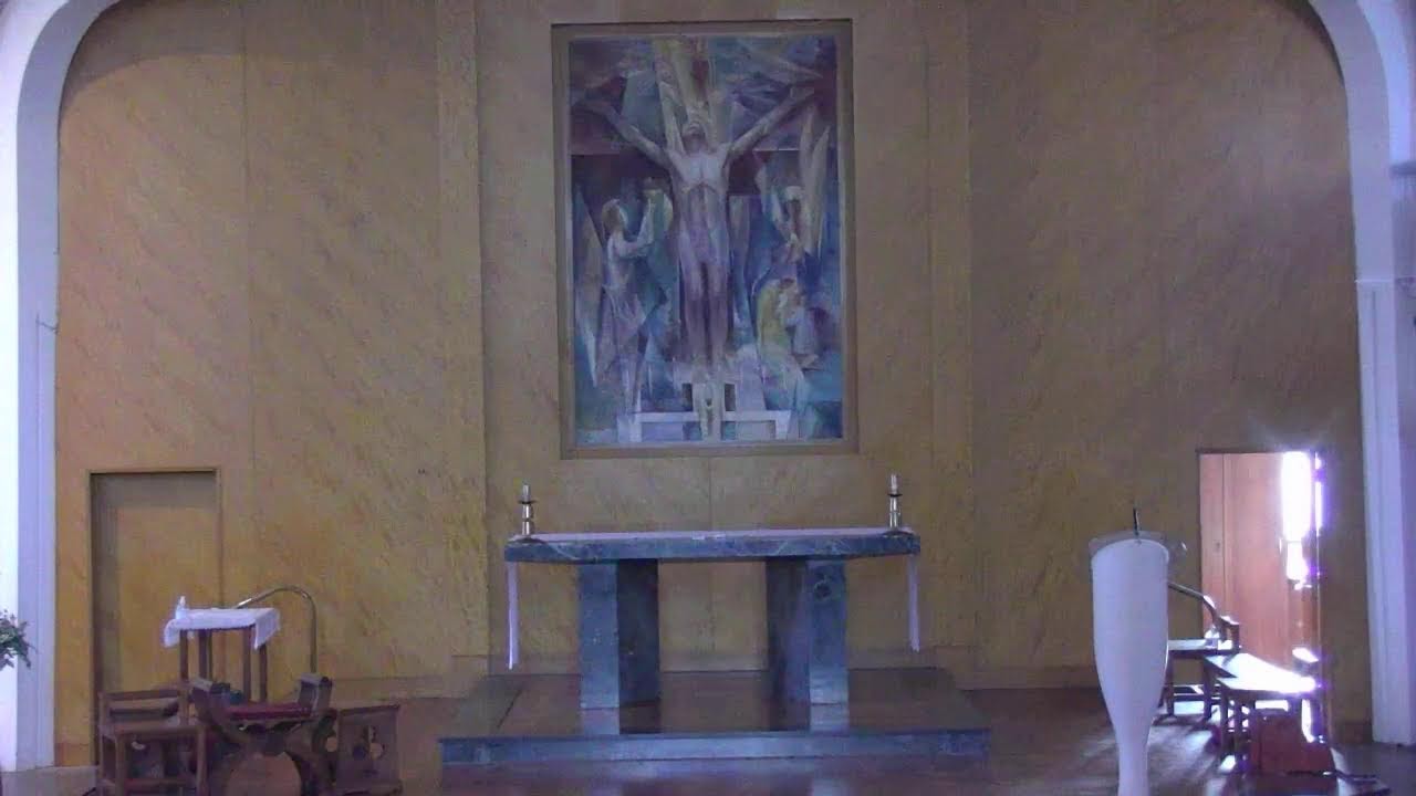 8am Mass Midweek 5.3.2026
