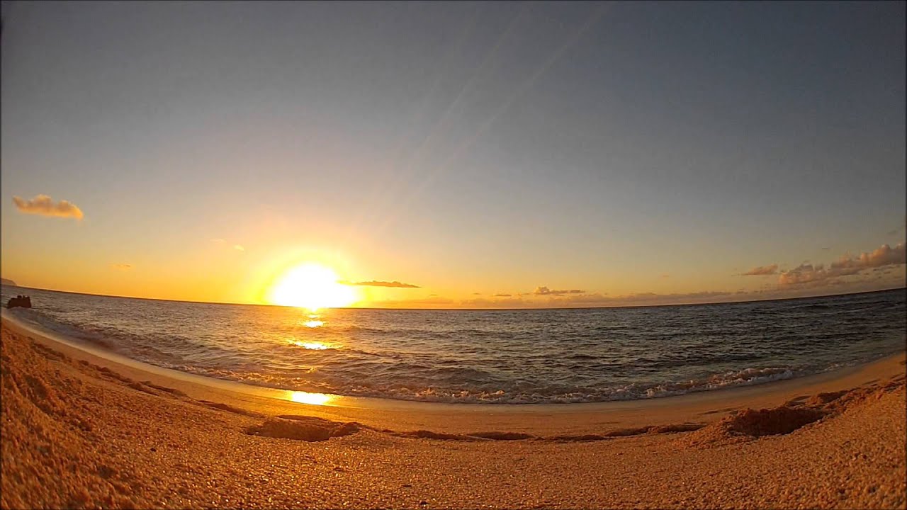 North Shore Sunset