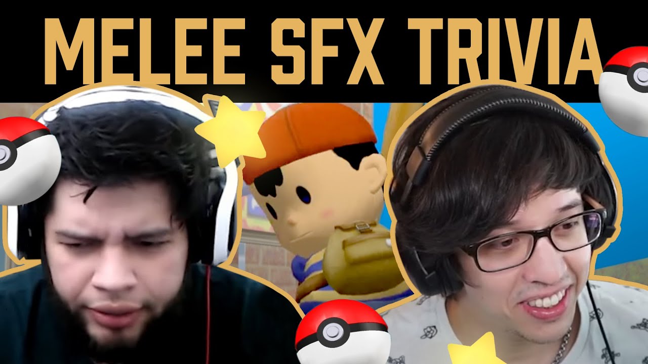 Do You Know Melee Sounds Effects? | GG Melee Trivia