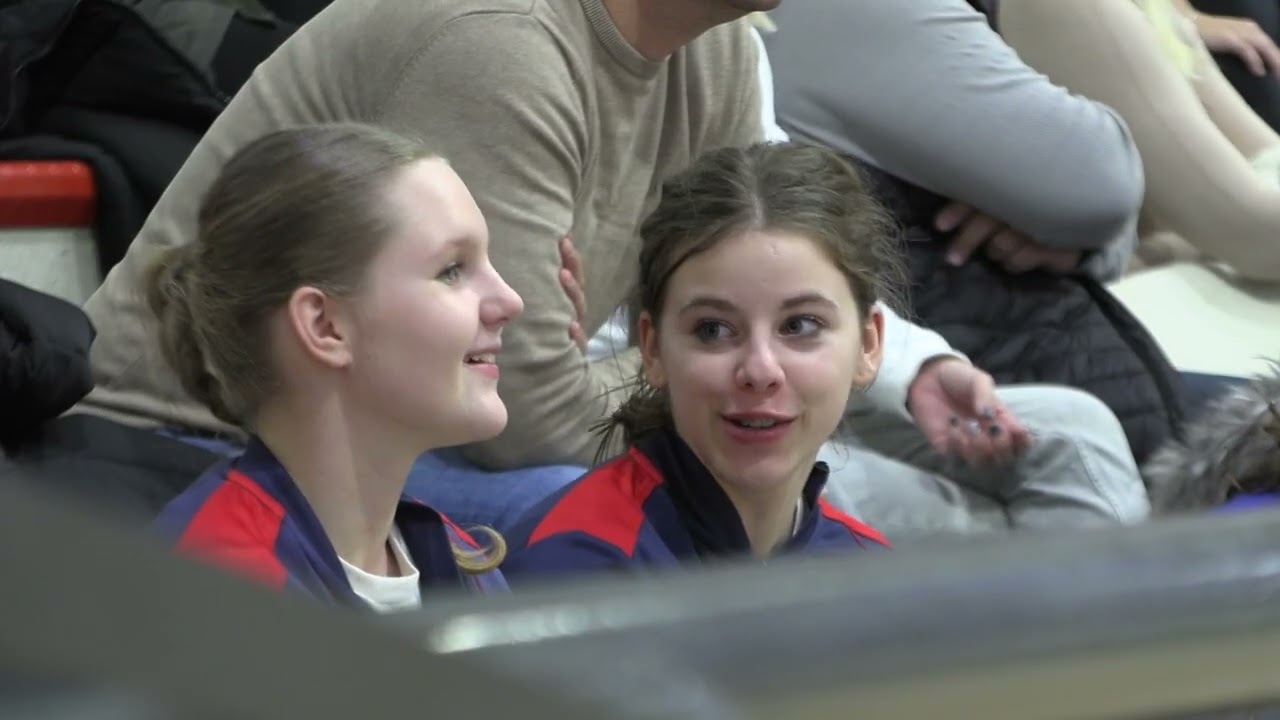 Leány központi akadémiai kiválasztó 2024.