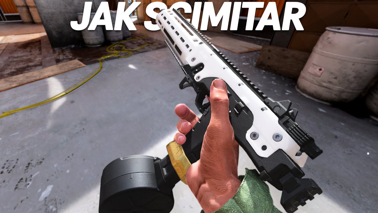 this new gun dropped & it makes the lobbies go crazy