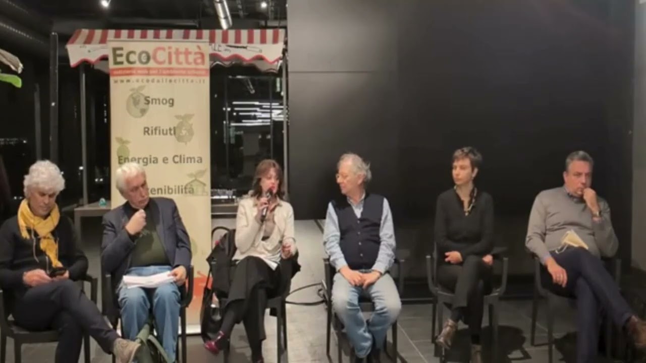 I rifiuti sono troppi - Incontro del 25 novembre presso il Mercato Centrale di Torino