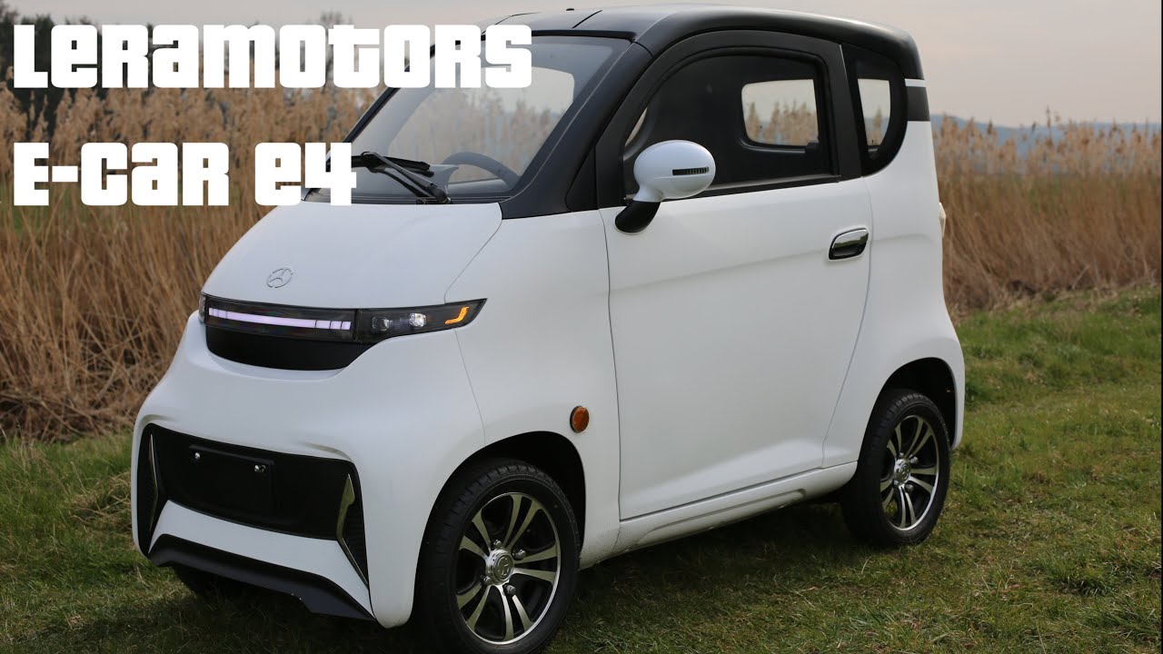 Leramotors E-Car E4