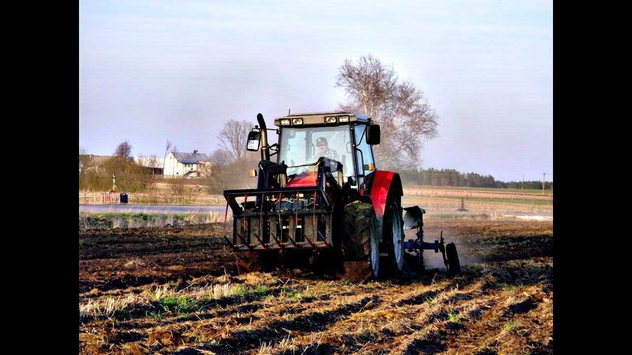 Orka 2014 Massey Ferguson 6265 [HD]
