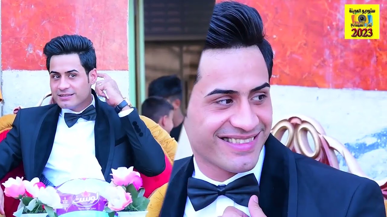 حفل حنة وزفاف الأخ حسين الذهيباوي الف مبروك