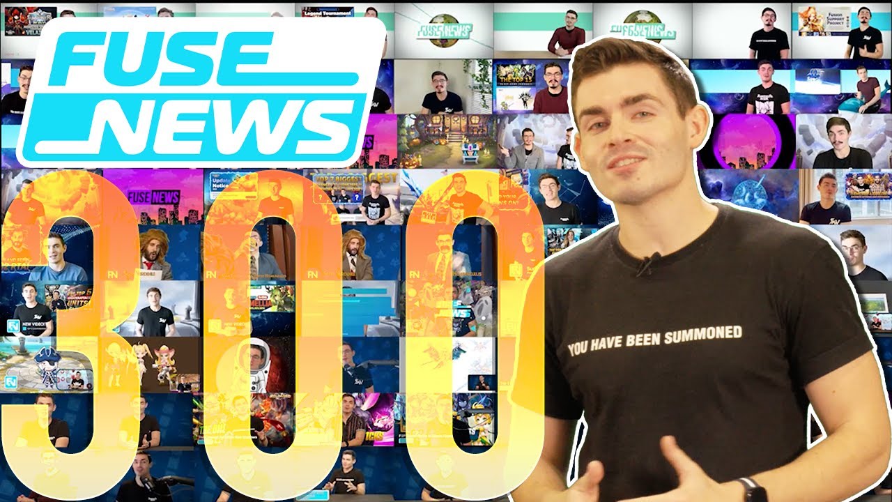 The Fuse News 300