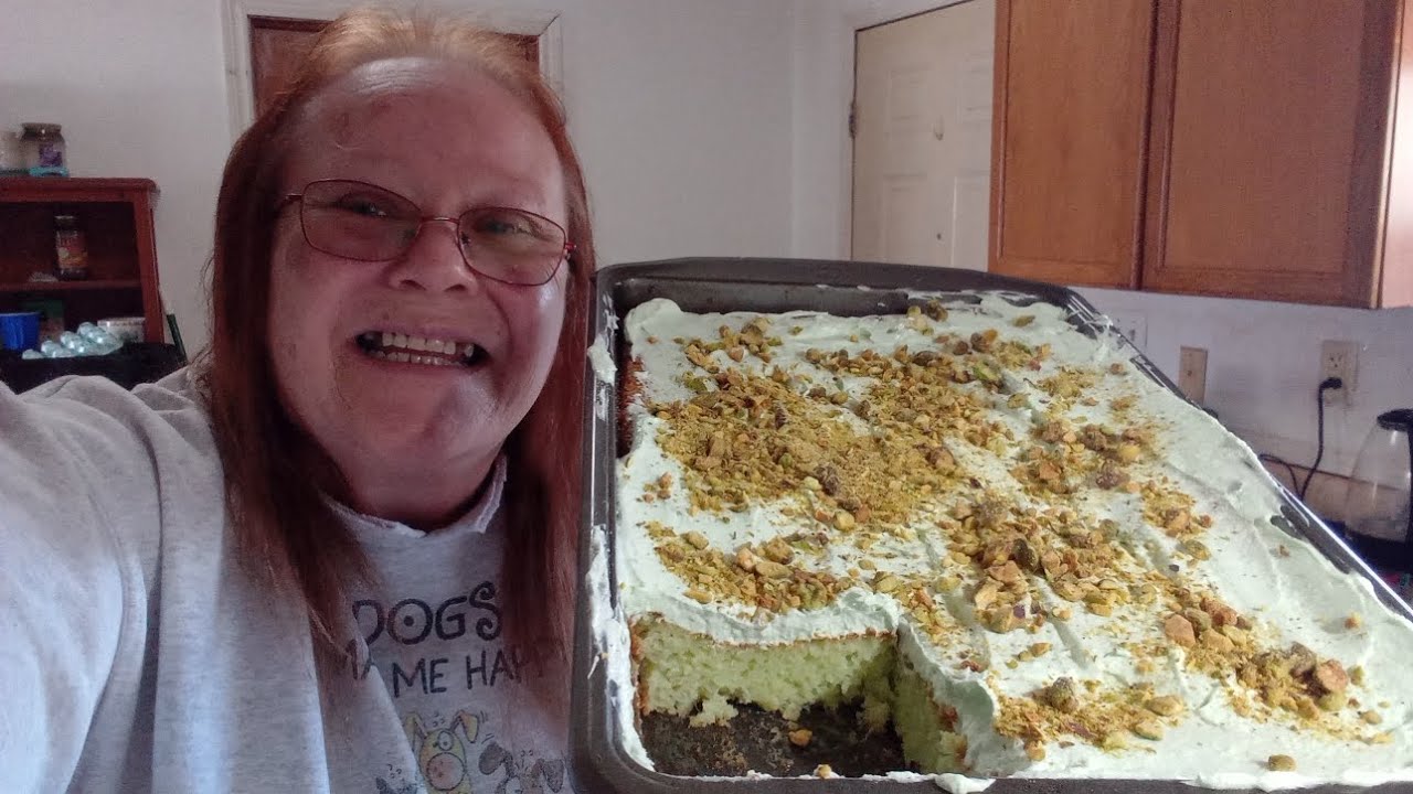 Pineapple Paradise Cake