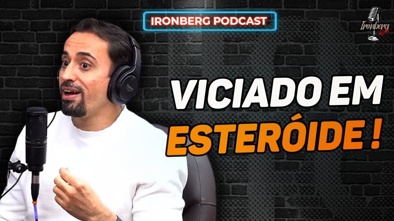 O ESTER&Oacute;IDE VICIA? - IRONBERG PODCAST CORTES