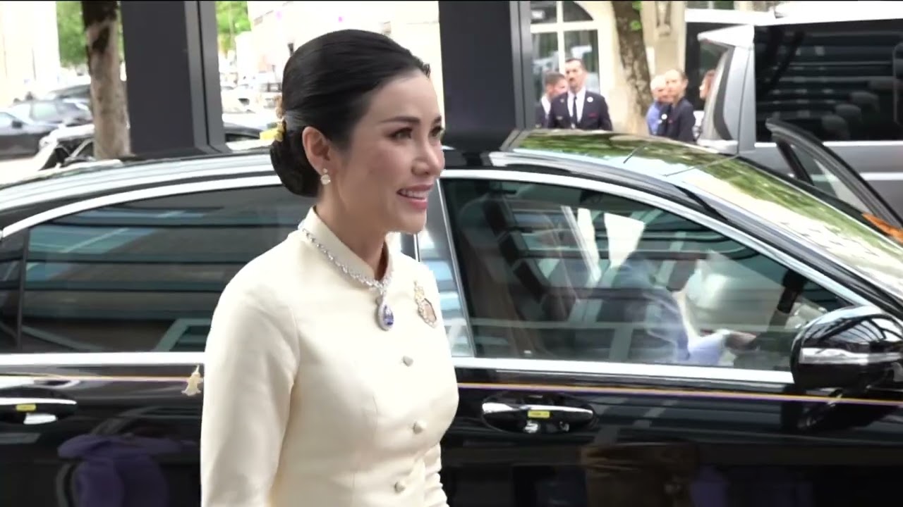 ข่าวในพระราชสำนัก (7 มิ.ย. 2568)