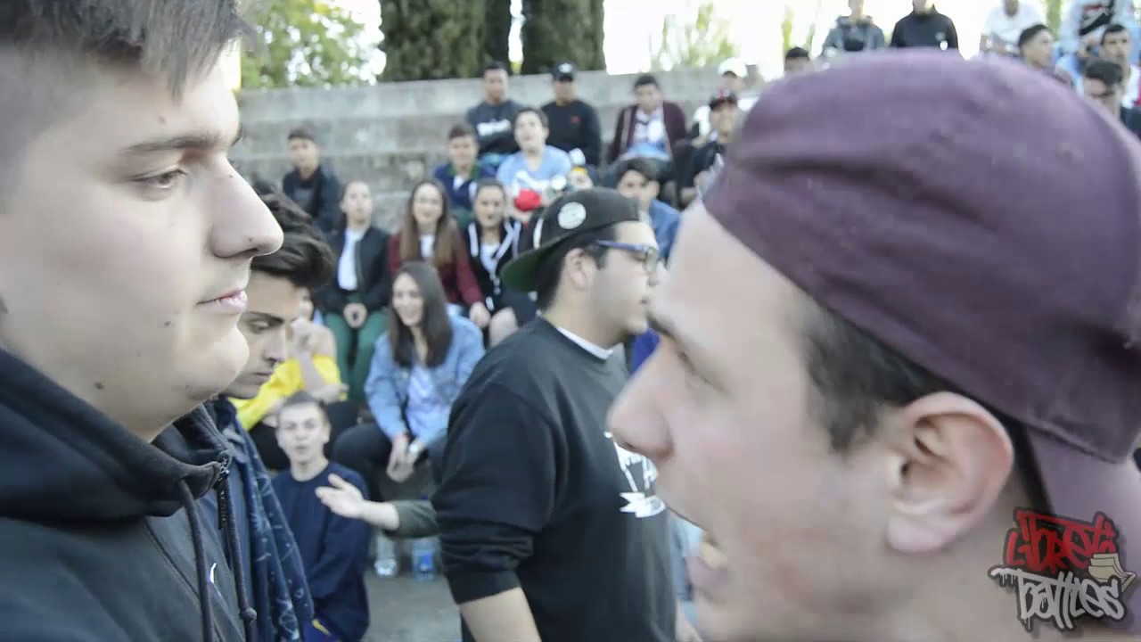 Frost, Karma y Panzer VS Zander, Lastra y Lize  | SEMIS | GROUP BATTLE