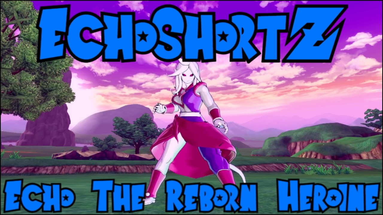 EchoShortZ: Echo The Reborn Heroine (1/3)