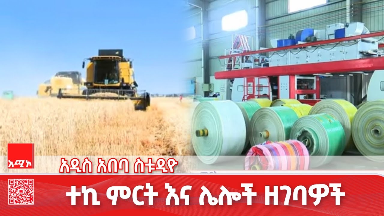 አዲስ አበባ ስቱዲዮ ዜና : የካቲት 10/2018 ዓ.ም (አሚኮ)