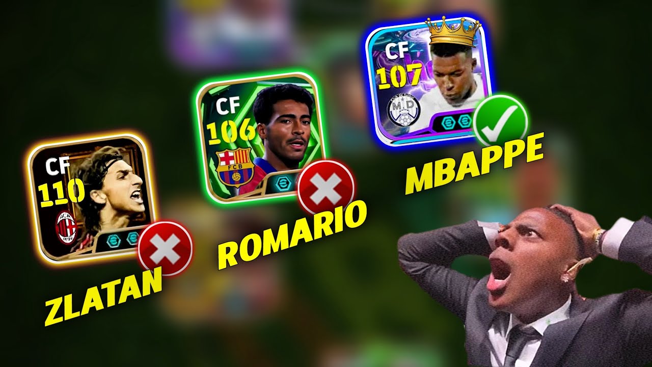 A [WILLPOWER + BLITZ CURL] CARD SHOULD BE ILLEGAL 🤯 BUT WE HAVE ONE | SHOWTIME 107 MBAPPE 😮‍💨