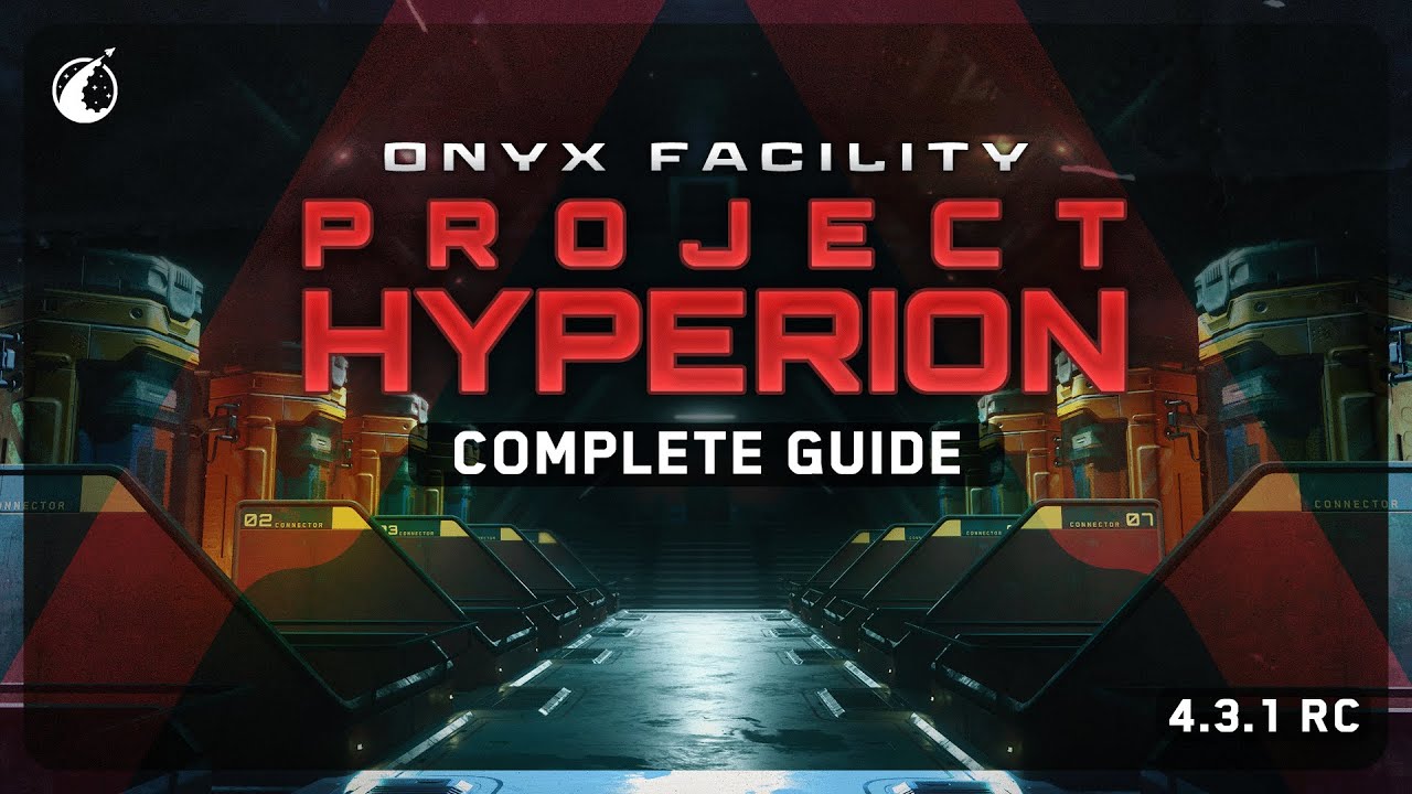 Новое одиночное руководство по миссии &laquo;Оникс&raquo; | Star Citizen 4.3.1