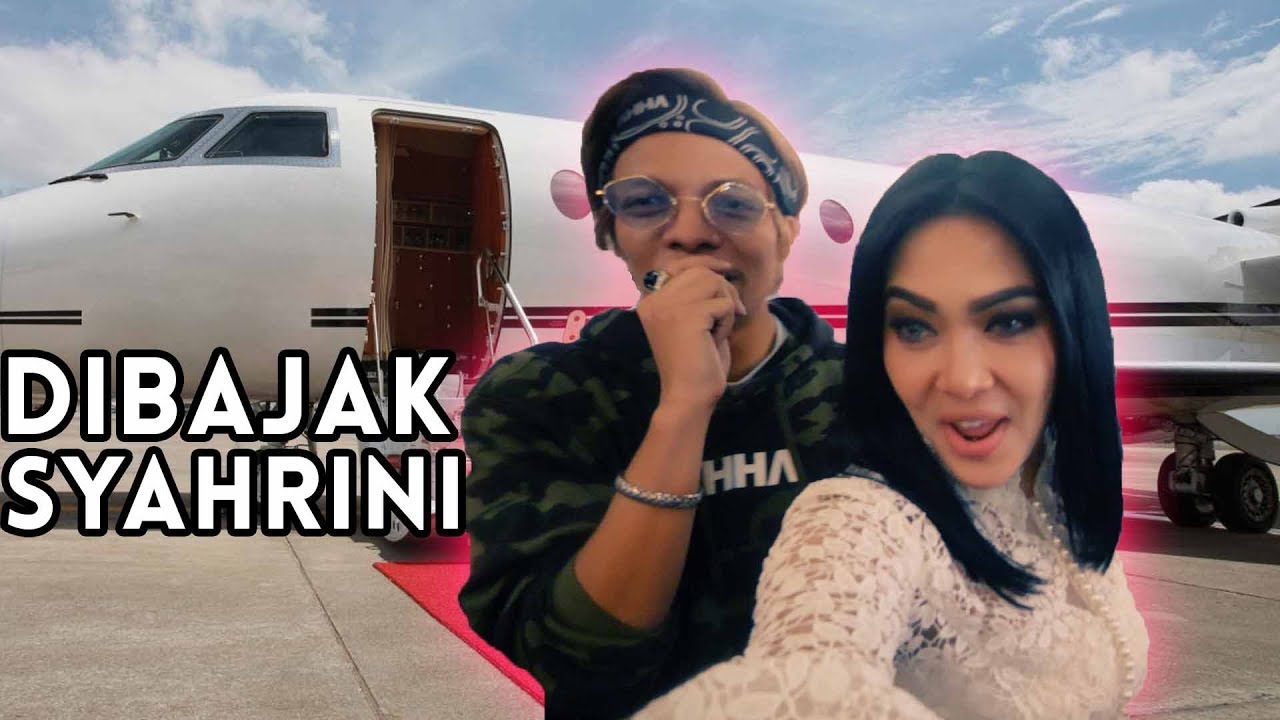 DIBAJAK SYAHRINI!! ternyata jodoh syahrini adalah......