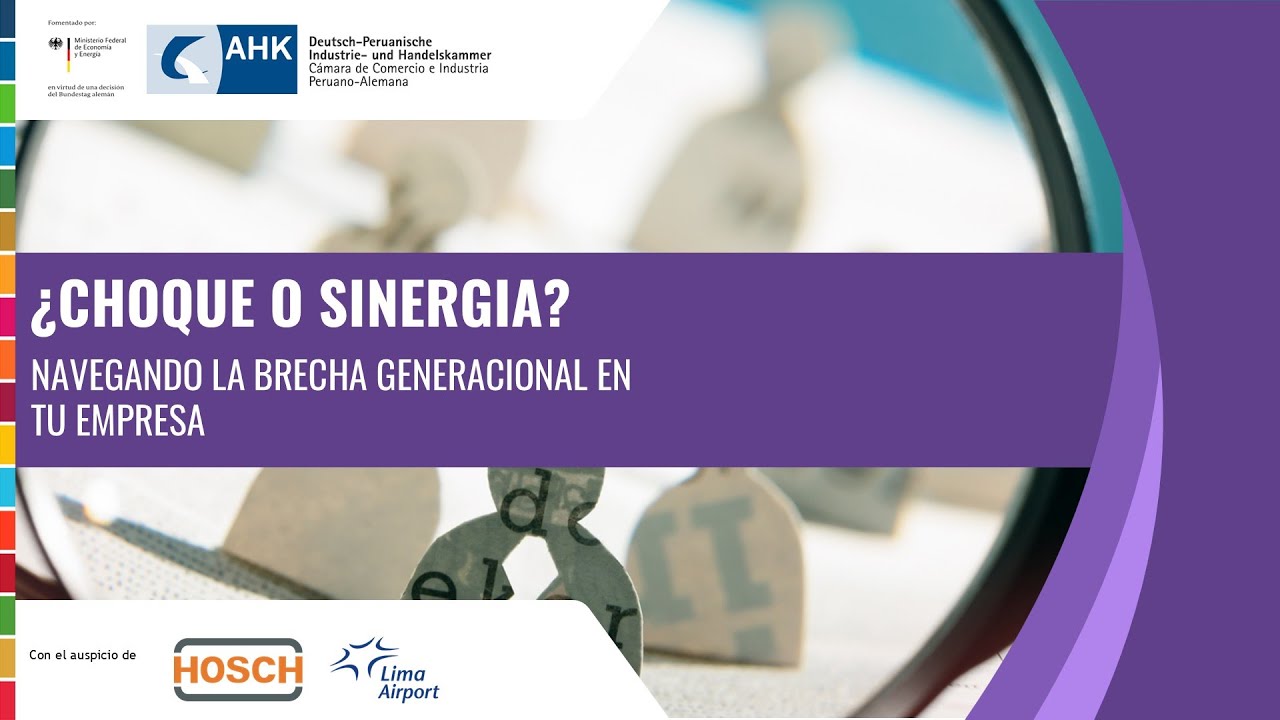 ¿Choque o sinergia? Navegando la brecha generacional en tu empresa