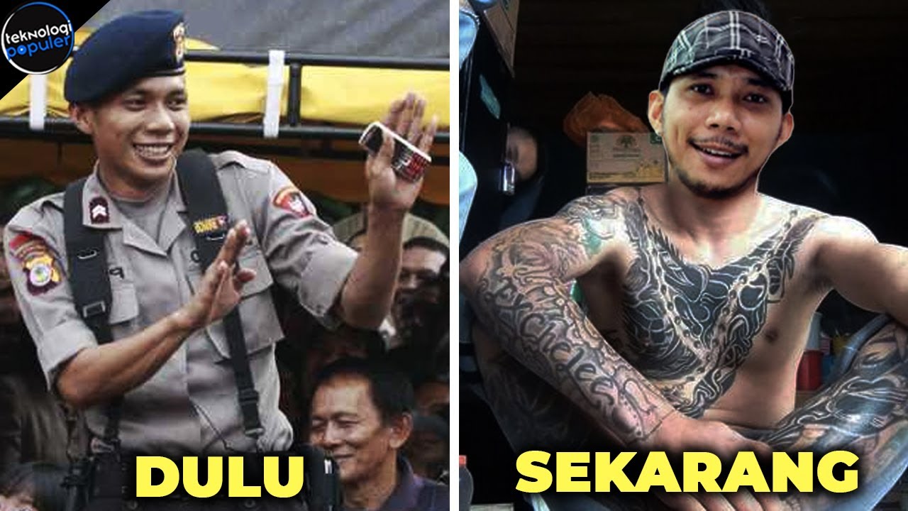 DIPECAT SECARA TIDAK TERHORMAT DARI BRIMOB! Begini Kabar dan Nasib Norman Kamaru Sekarang