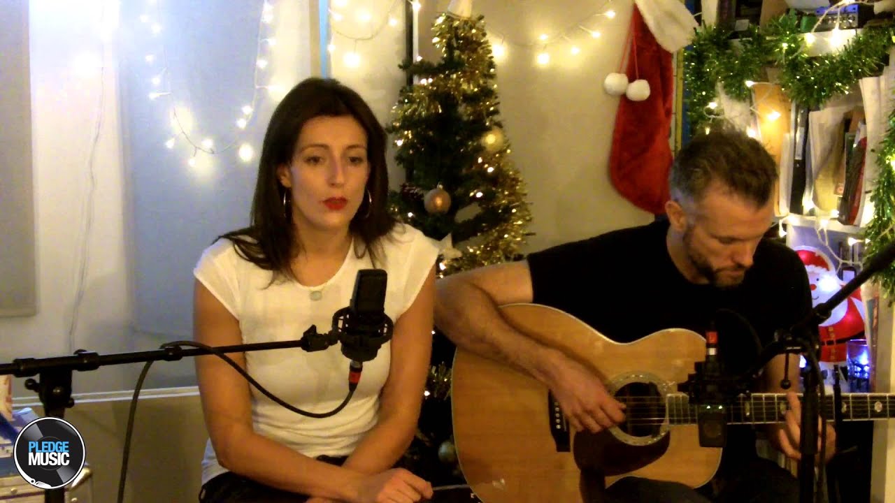 Last Christmas - Wham - CHAINS acoustic cover