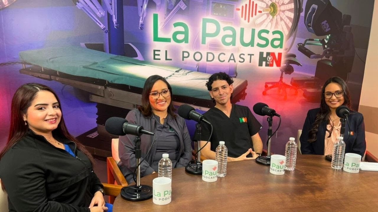 La Pausa ı E - 3 Hablemos de pasantías y prácticas profesionales de estudiantes en HN👨🏻‍🎓📚👩🏻‍⚕️🌟