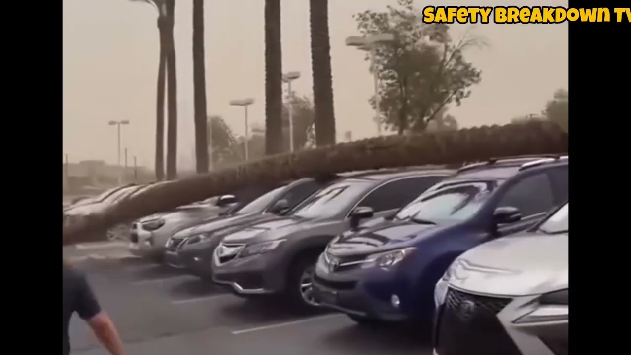 ⚠️ Workplace Accidents Caught on Camera | Safety Rules That Save Lives