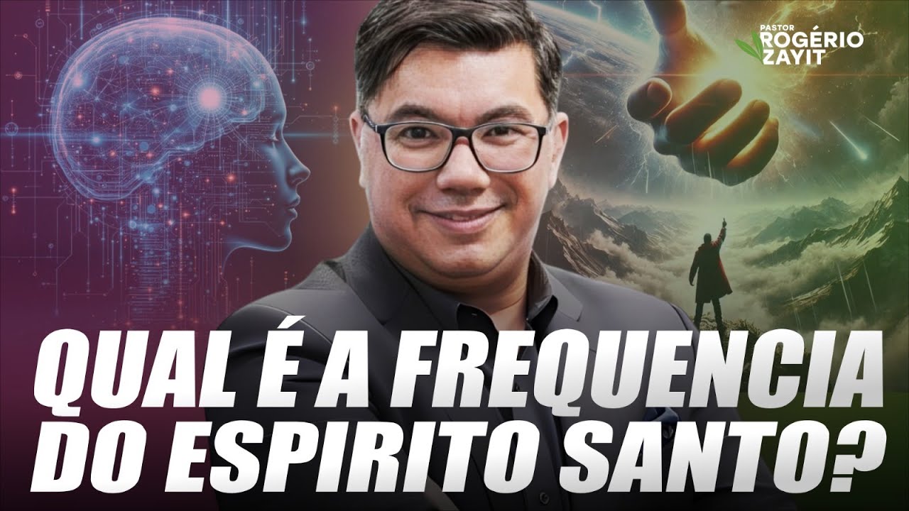 Qual é a frequência do espírito santo?