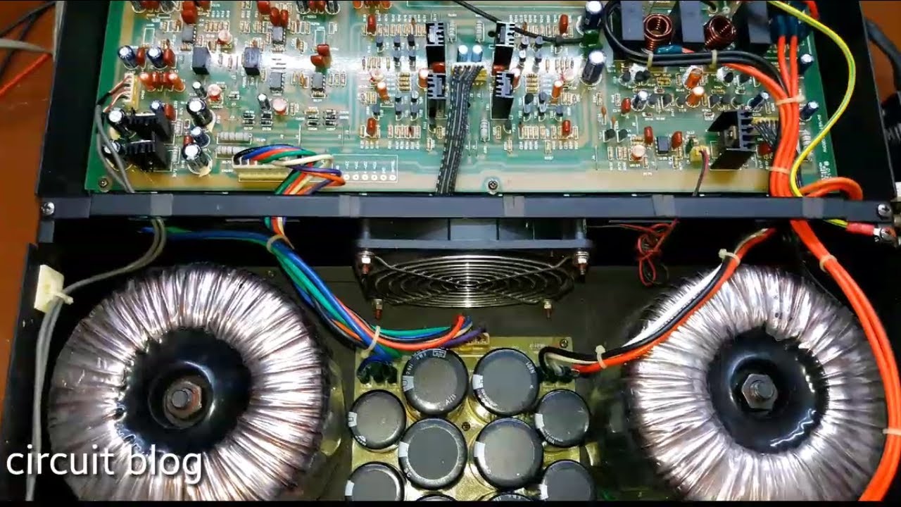 deton power 3000