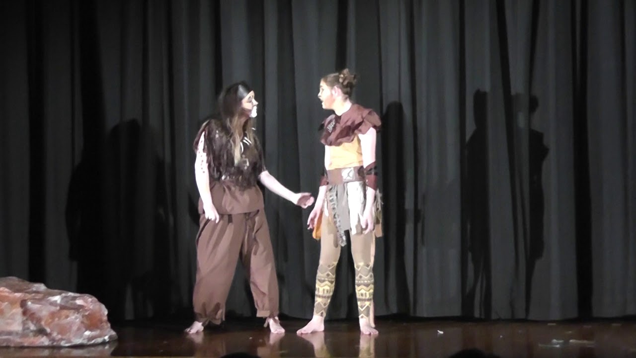 The Lion King Act 1