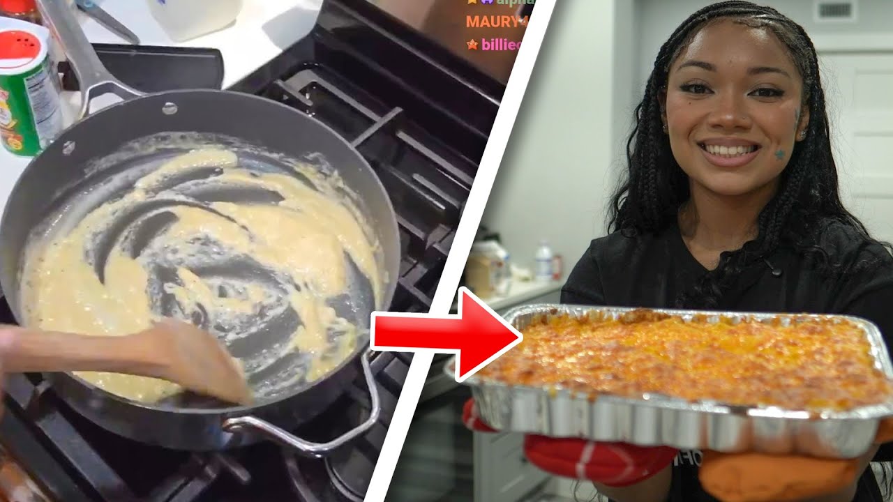 I’m Never Getting Invited to Thanksgiving Again After This.. | Biracial Cooking