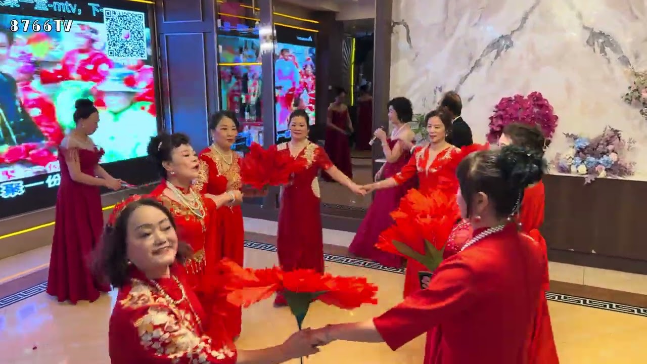 美国华人协进会向全球华人拜年￼