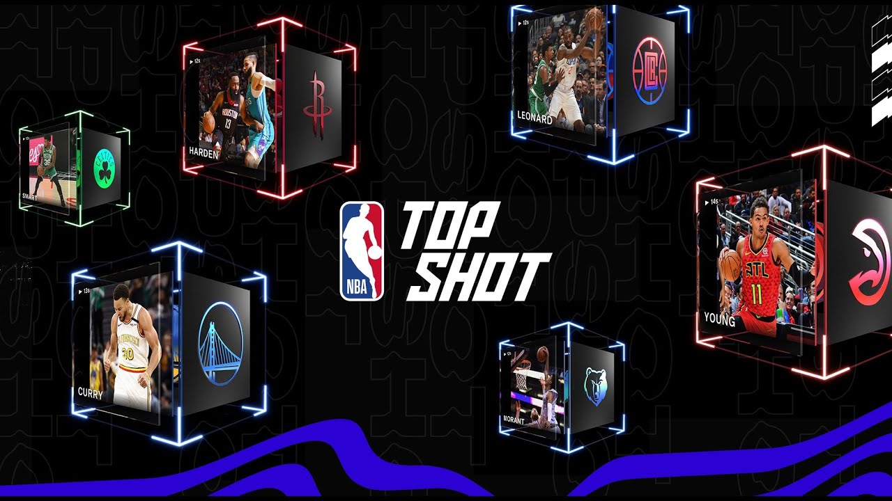 NBA Top Shot. EXPLAINED!
