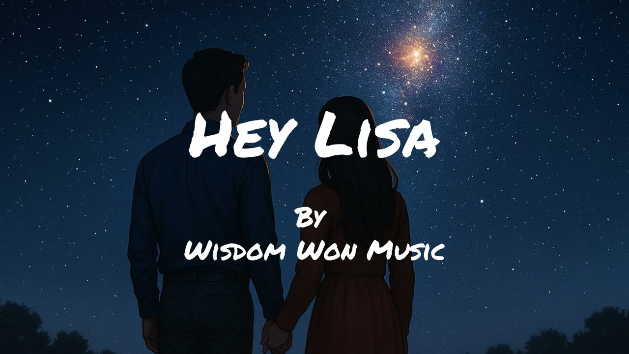 Hey Lisa (Lyrics)