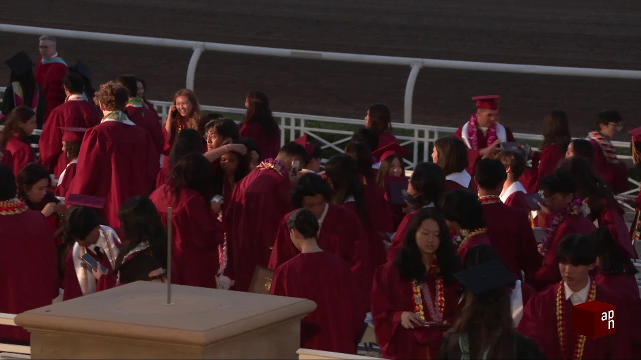 Arcadia High School Graduation 2025 Presented by APN