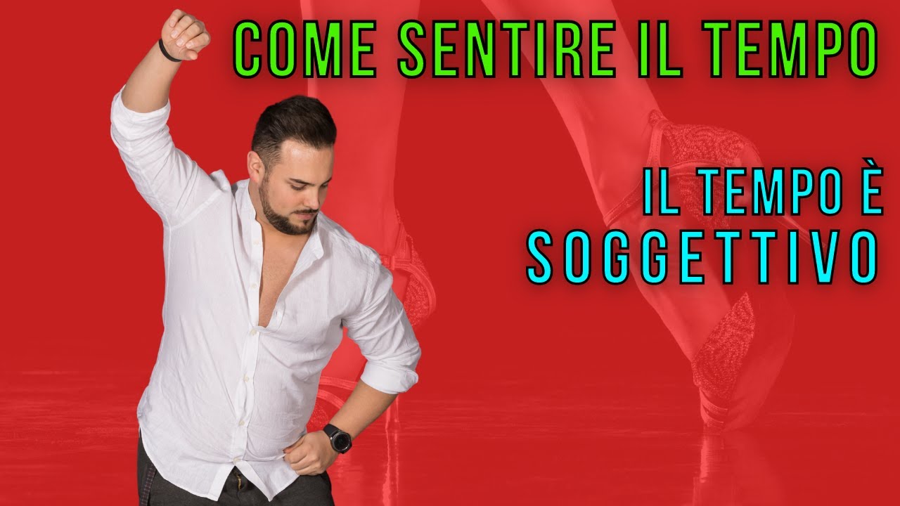COME SENTIRE IL TEMPO QUANDO BALLI SALSA E BACHATA? SE NON LO SENTI ECCO LA RISPOSTA -Energia Latina