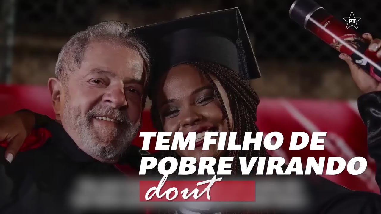 SAMBA-ENREDO SOBRE LULA NO CARNAVAL 2026