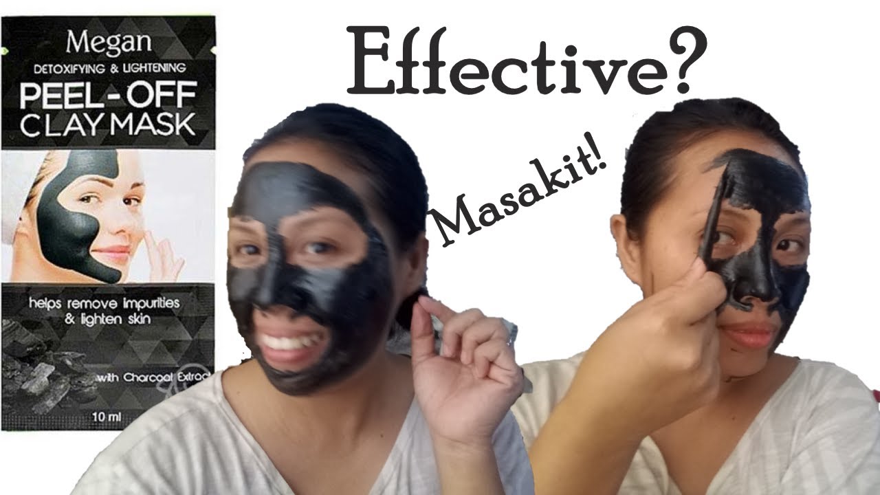 Megan Peel off Mask Review