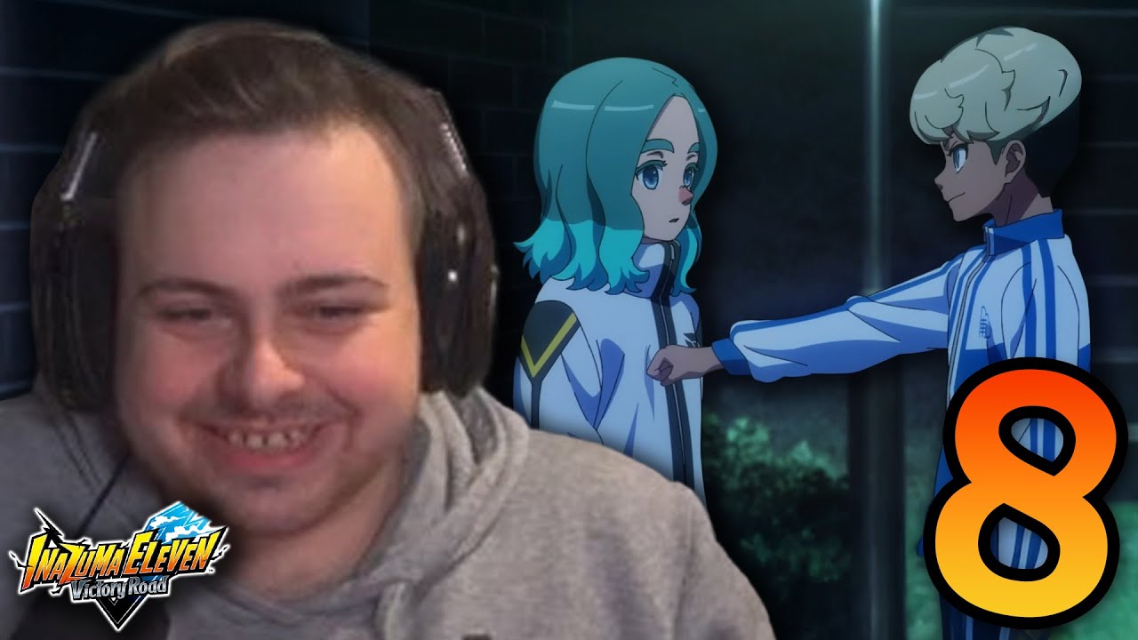 SI VA IN FINALE! | INAZUMA ELEVEN: VICTORY ROAD #8
