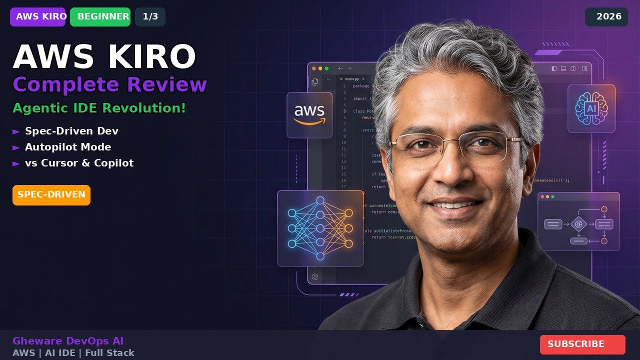 AWS Kiro Review: The AI IDE That Might Replace Cursor