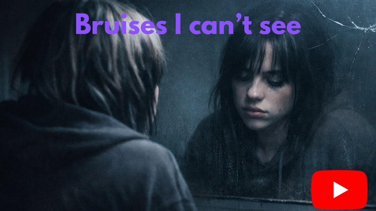 Bruises I Can’t See – Emotional Dark Pop | Billie Eilish Inspired Official Audio