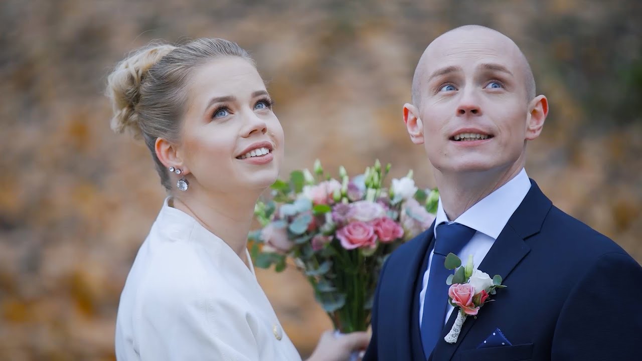Eleen & Simo pulmafilm