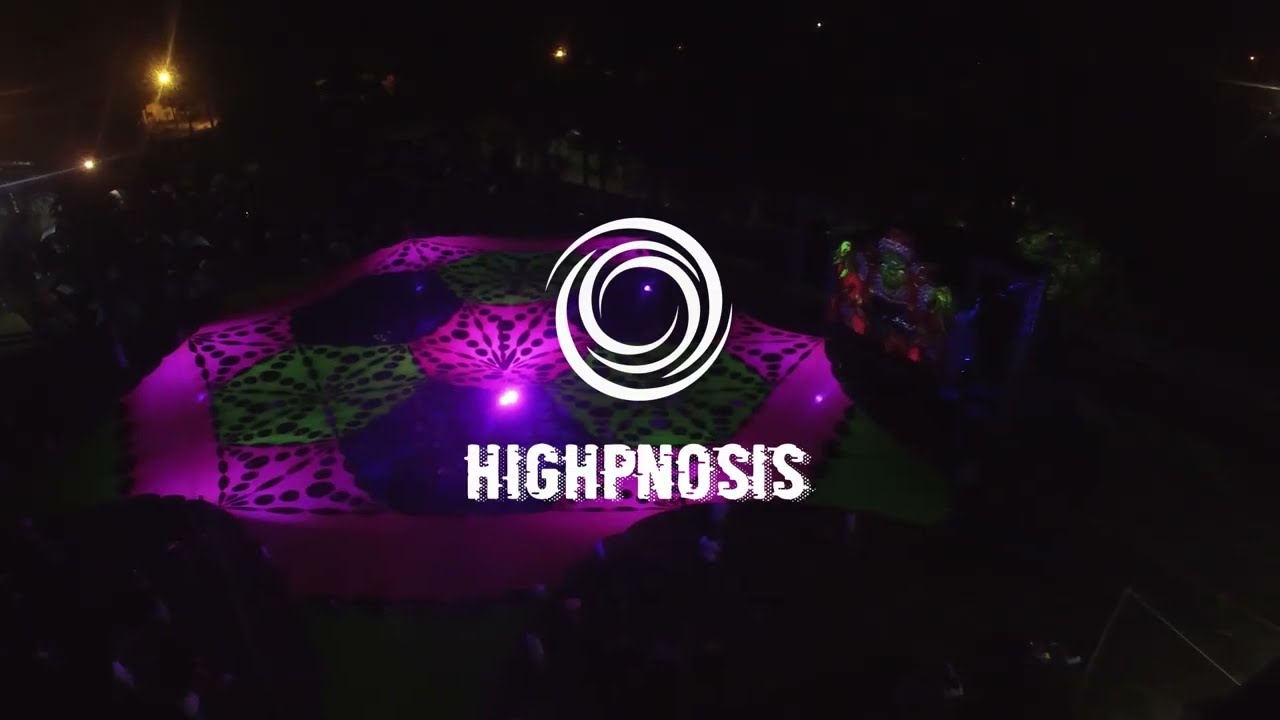 Highpnosis - Live at Jingledelic , Sao Paulo Brasil
